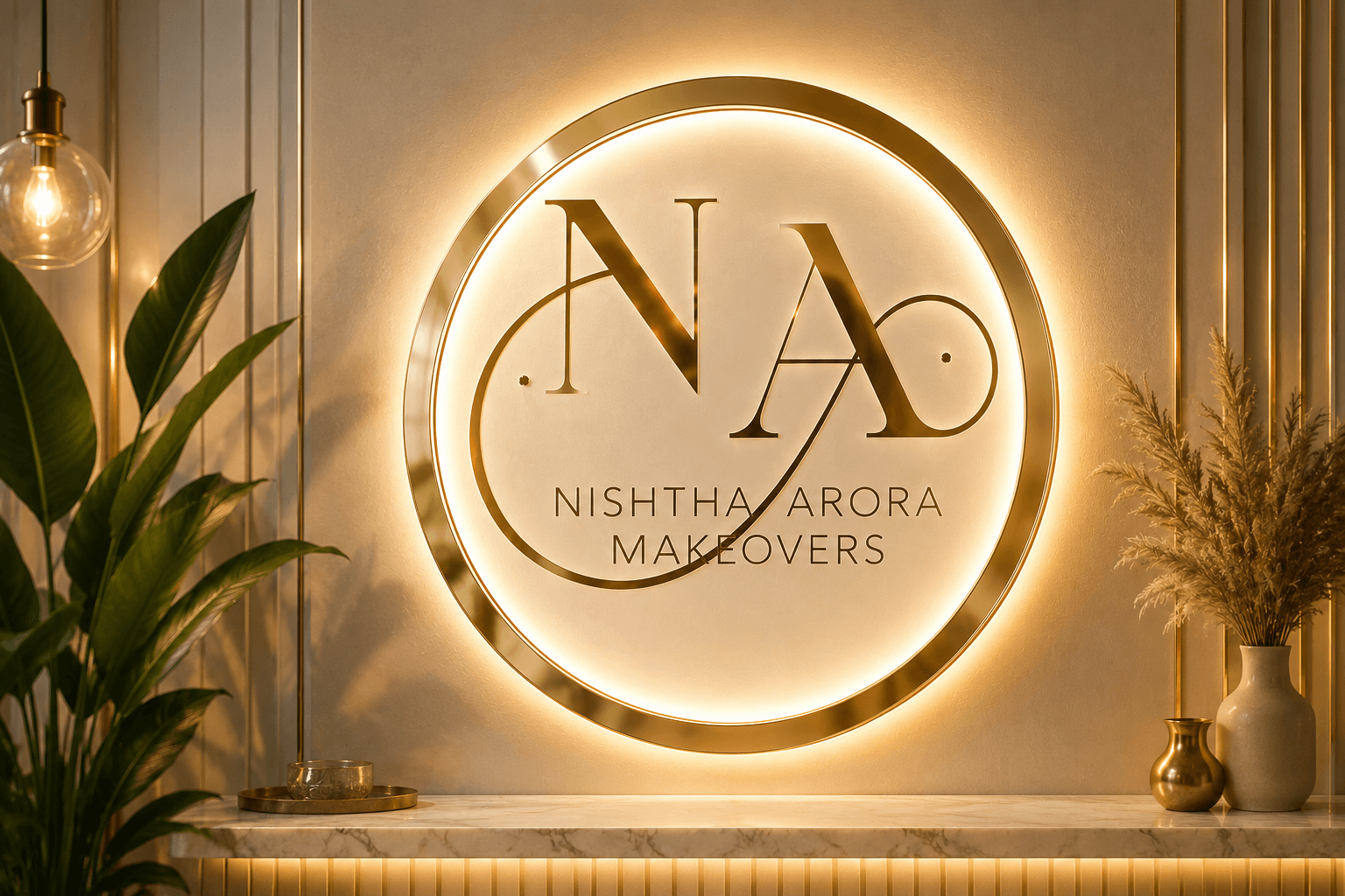 Nishtha Arora Makeovers