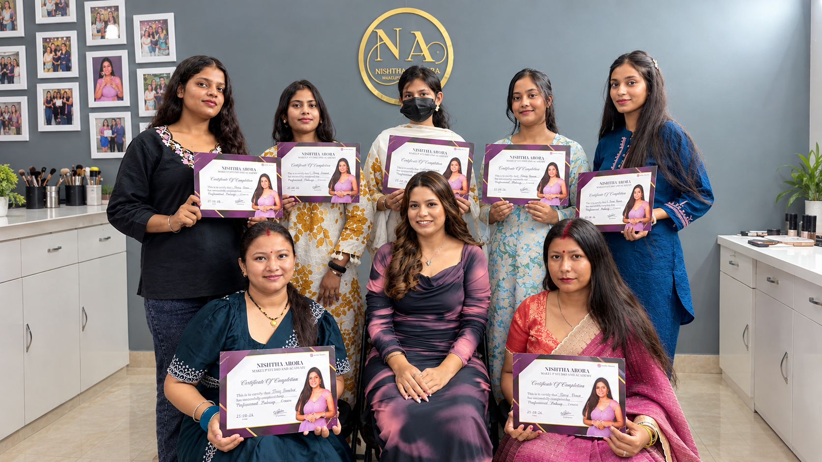 Nishtha Arora Academy